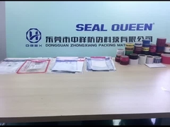 Kunststoff-Besonderungen für die Versandsicherheit